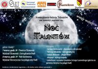 Noc Talentow